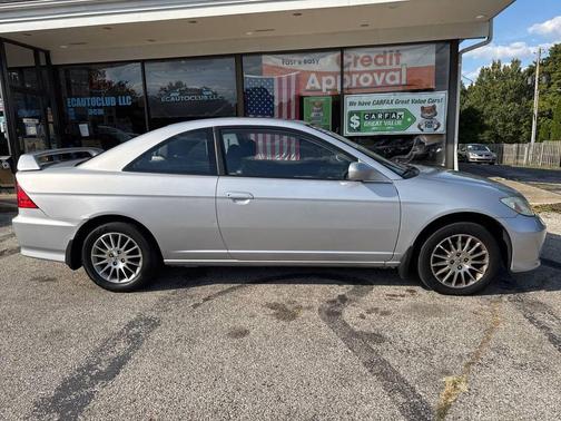 2005 Honda Civic EX