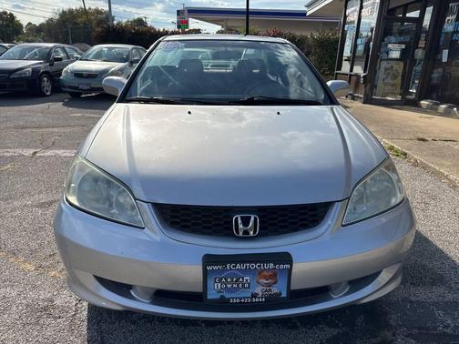 2005 Honda Civic EX