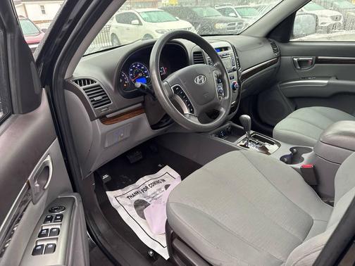 2011 Hyundai SANTA FE GLS