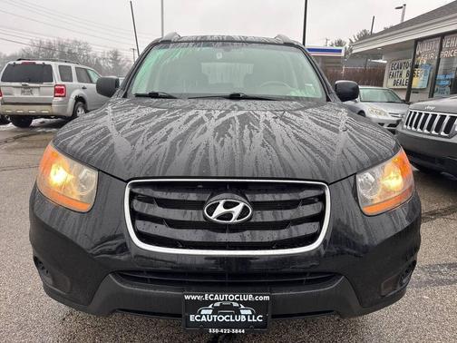 2011 Hyundai SANTA FE GLS