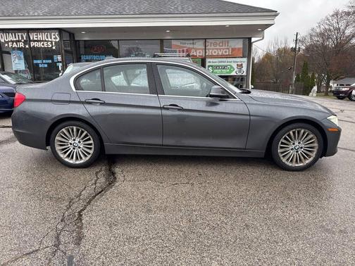 2012 BMW 328 328i 4dr Sedan