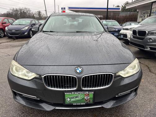 2012 BMW 328 328i 4dr Sedan