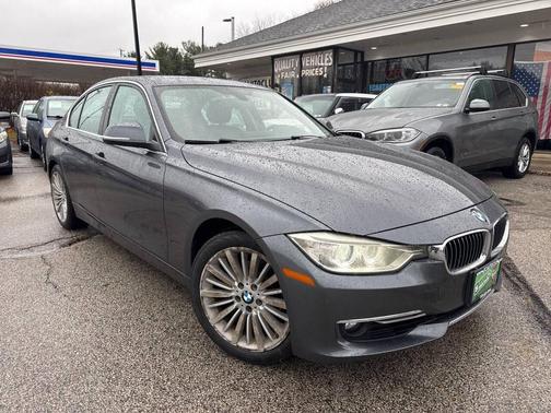 2012 BMW 328 328i 4dr Sedan