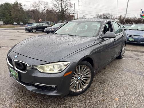 2012 BMW 328 328i 4dr Sedan