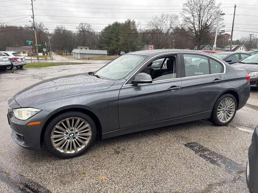 2012 BMW 328 328i 4dr Sedan