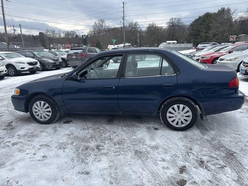 2002 Toyota Corolla LE