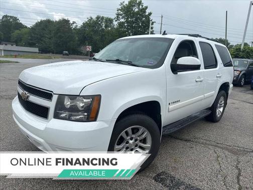 2009 Chevrolet Tahoe LT