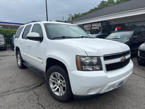 2009 Chevrolet Tahoe LT