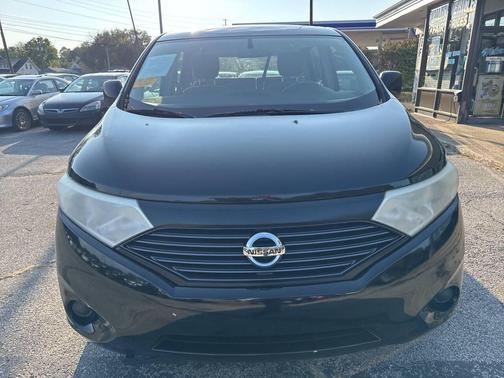 2013 Nissan Quest S