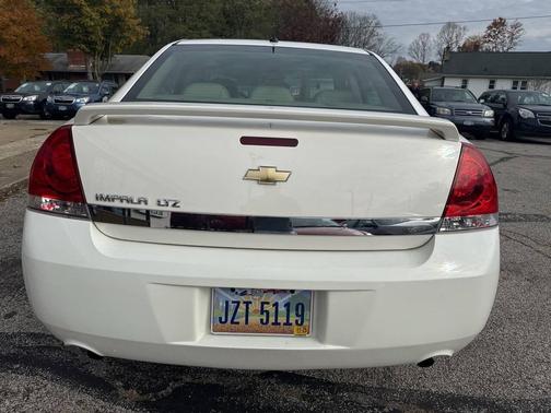 2007 Chevrolet Impala LTZ