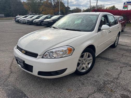 2007 Chevrolet Impala LTZ