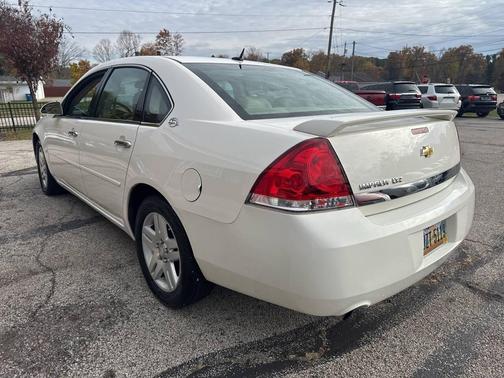 2007 Chevrolet Impala LTZ