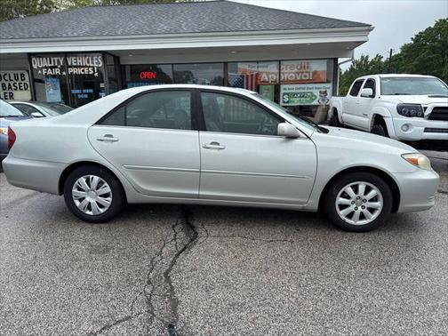 2002 Toyota Camry XLE V6