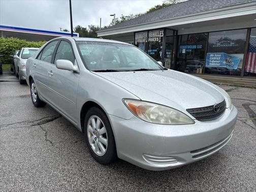 2002 Toyota Camry XLE V6