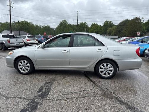2002 Toyota Camry XLE V6