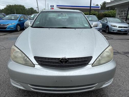 2002 Toyota Camry XLE V6