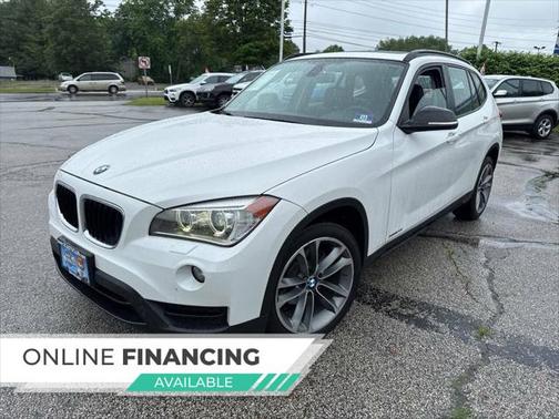 2014 BMW X1 xDrive 28i