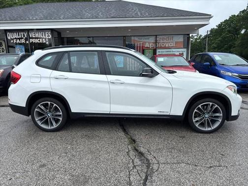 2014 BMW X1 xDrive 28i