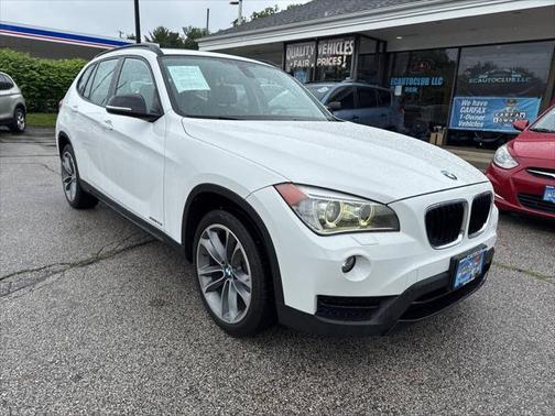 2014 BMW X1 xDrive 28i