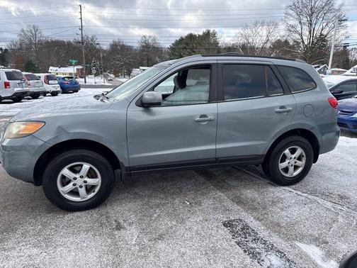 2007 Hyundai SANTA FE GLS