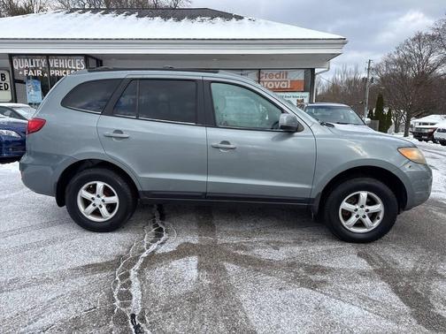 2007 Hyundai SANTA FE GLS