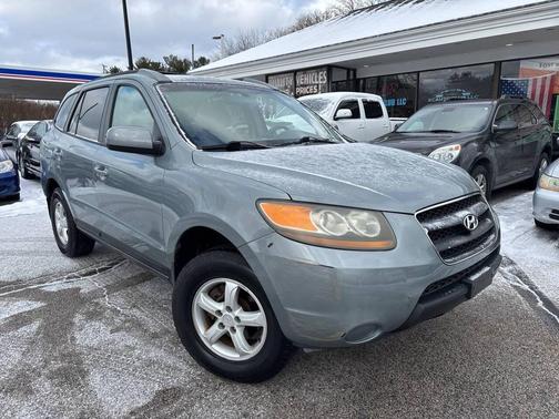 2007 Hyundai SANTA FE GLS