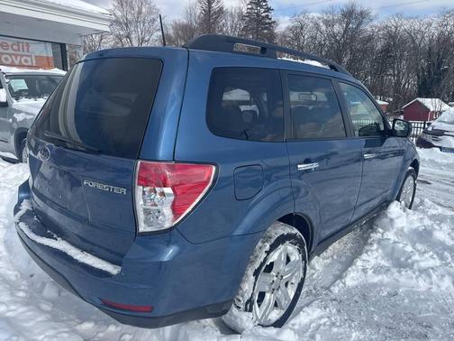 2009 Subaru Forester 2.5 X