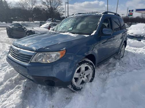2009 Subaru Forester 2.5 X
