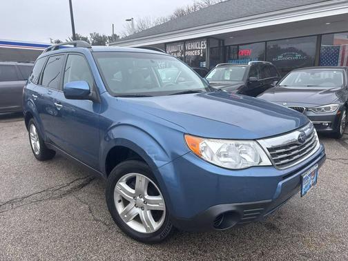 2009 Subaru Forester 2.5 X