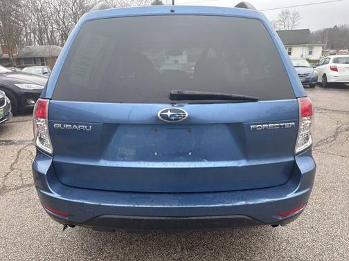 2009 Subaru Forester 2.5 X