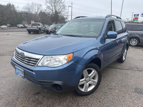 2009 Subaru Forester 2.5 X