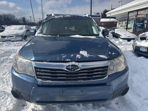 2009 Subaru Forester 2.5 X