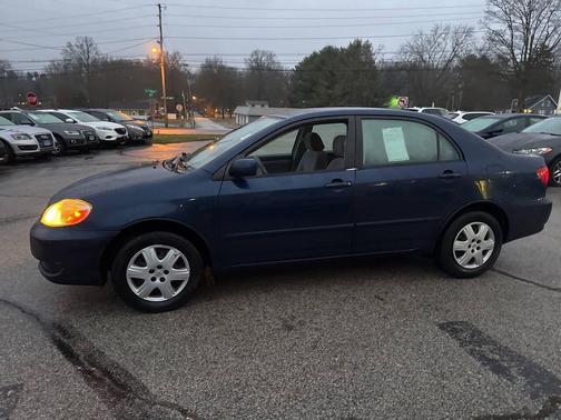 2006 Toyota Corolla LE