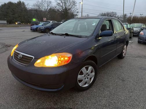 2006 Toyota Corolla LE