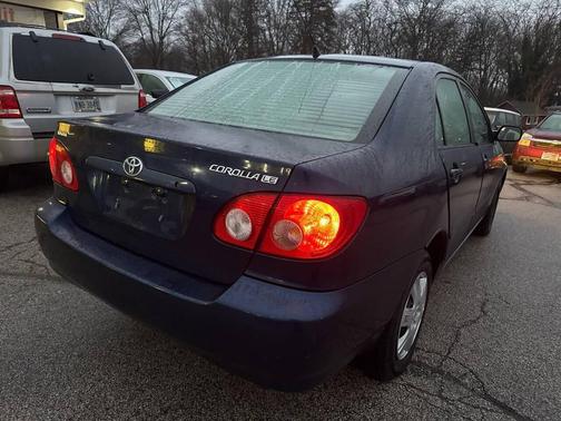 2006 Toyota Corolla LE