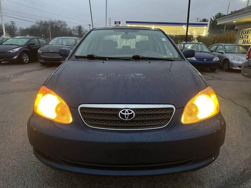2006 Toyota Corolla LE