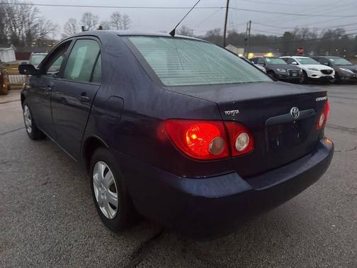 2006 Toyota Corolla LE