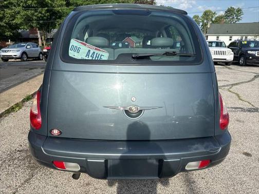 2006 Chrysler PT Cruiser Base