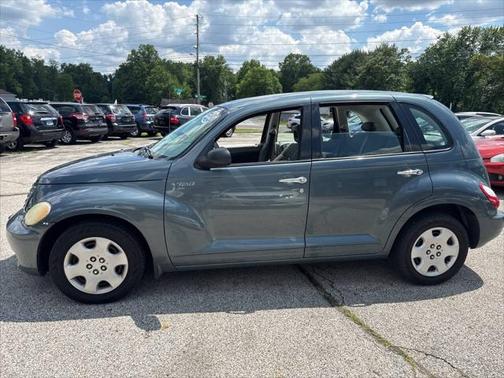 2006 Chrysler PT Cruiser Base