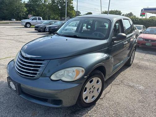 2006 Chrysler PT Cruiser Base