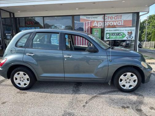 2006 Chrysler PT Cruiser Base