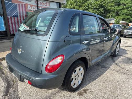 2006 Chrysler PT Cruiser Base