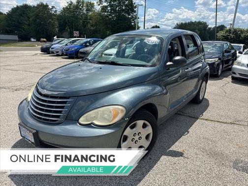 2006 Chrysler PT Cruiser Base