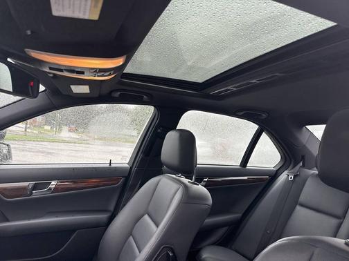 2010 Mercedes-Benz C-Class C 300 4MATIC Sport