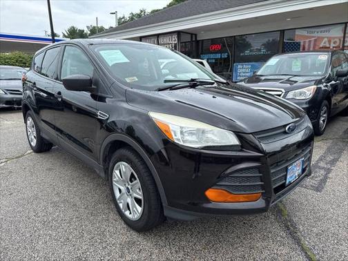 2013 Ford Escape S