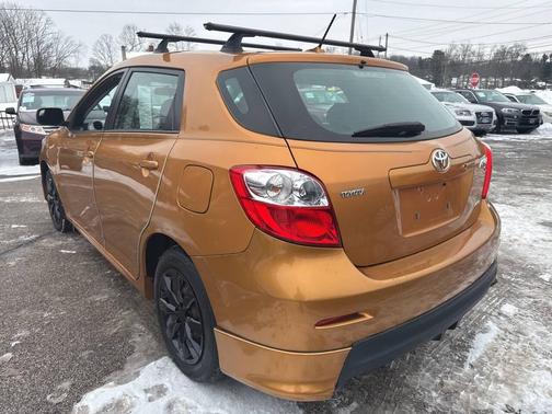 2010 Toyota Matrix S