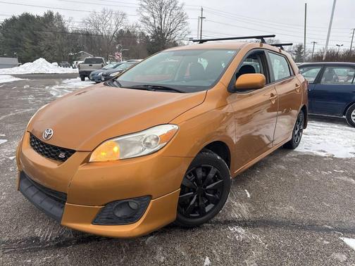 2010 Toyota Matrix S