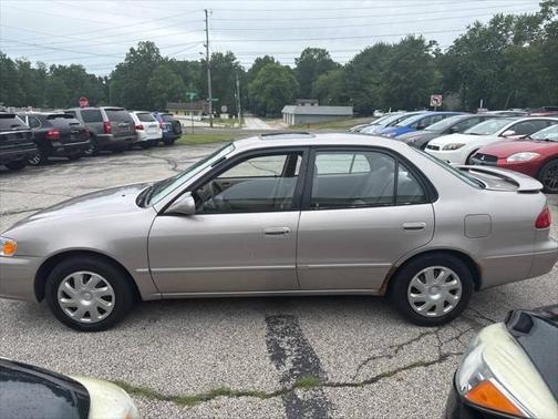 2002 Toyota Corolla LE