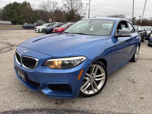 2014 BMW 228 228i 2dr Coupe