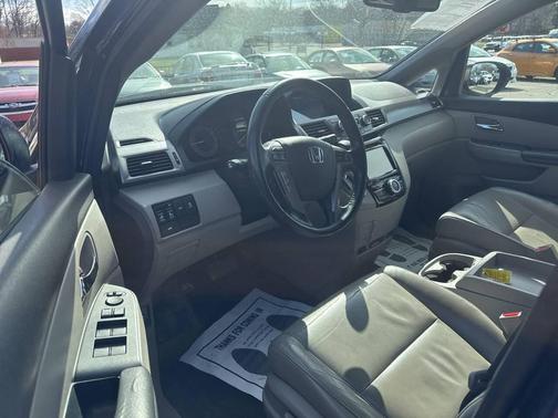 2015 Honda Odyssey EX